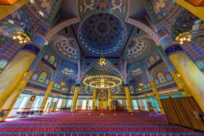 Full Day Tour in Suleymaniye Mosque and Dolmabahce Palace - Suleymaniye Mosque Duration