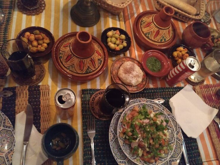 Full Day Tour in Tangier - Tour Features