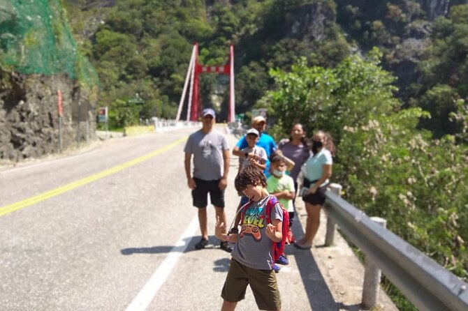 Full Day Tour in Taroko National Park From Hualien - Tour Itinerary