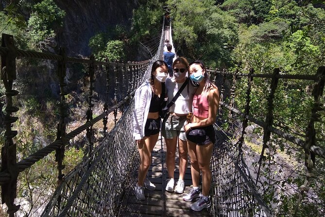 Full Day Tour in Taroko National Park From Hualien - Highlights and Attractions