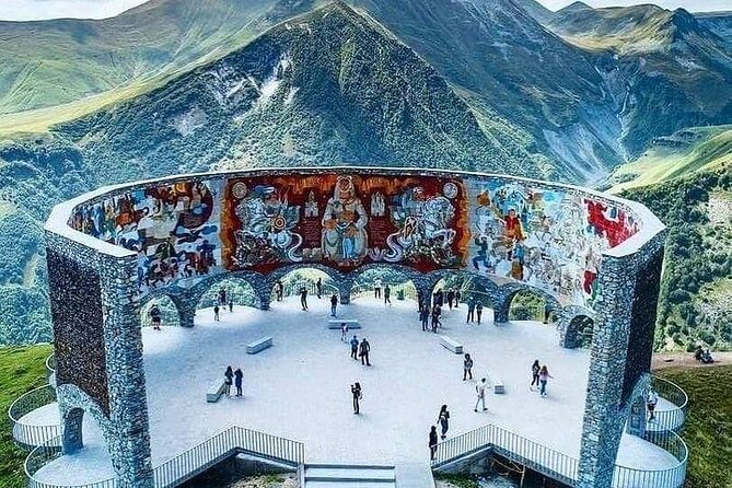 Full-day Tour in Tbilisi, Anauri, Gudauri, and Kazbegi - Departure and Return Details