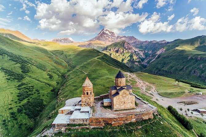 Full-day Tour in Tbilisi, Anauri, Gudauri, and Kazbegi - Optional Add-Ons