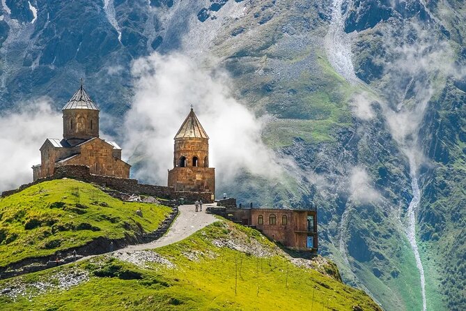 Full-day Tour in Tbilisi, Anauri, Gudauri, and Kazbegi - Booking and Cancellation Policy