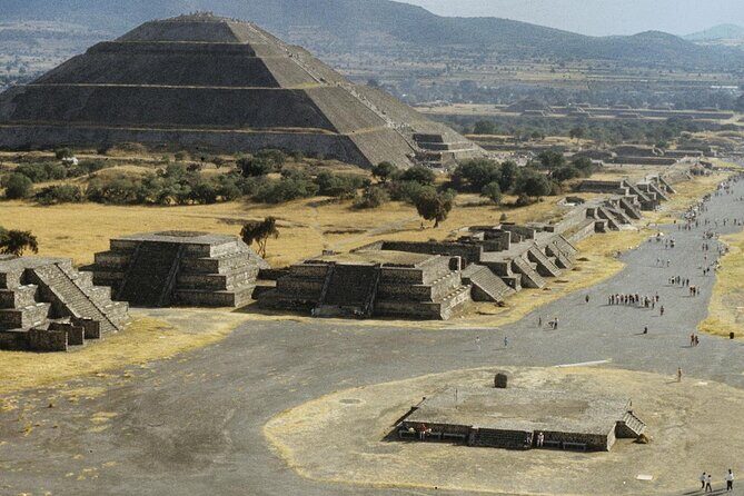 Full-Day Tour in Teotihuacan Pyramid and Guadalupe Basilica - Good To Know