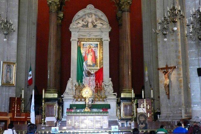 Full-Day Tour in Teotihuacan Pyramid and Guadalupe Basilica - FAQ