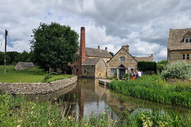 Full Day Tour in the Cotswolds With Transportation Included. - Included Amenities