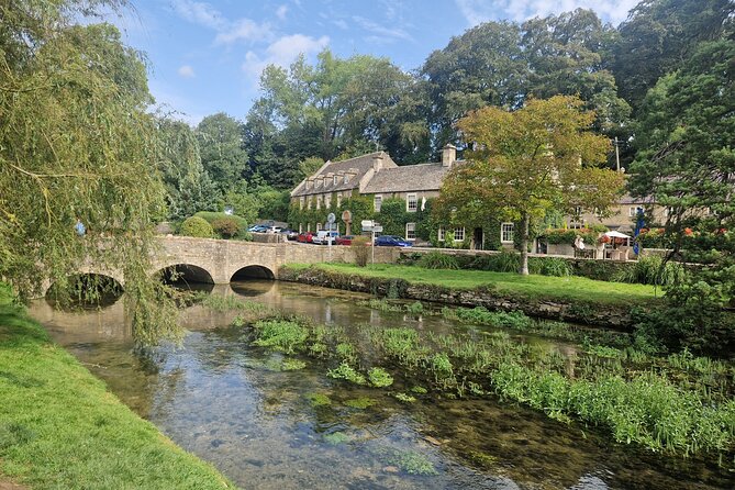 Full Day Tour in the Cotswolds With Transportation Included. - Pickup Information