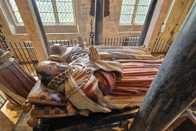 Full Day Tour in the Cotswolds With Transportation Included. - Pricing and Guarantee