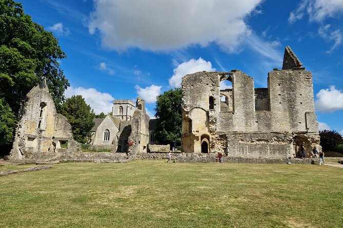 Full Day Tour in the Cotswolds With Transportation Included. - Cotswolds Tour Directions