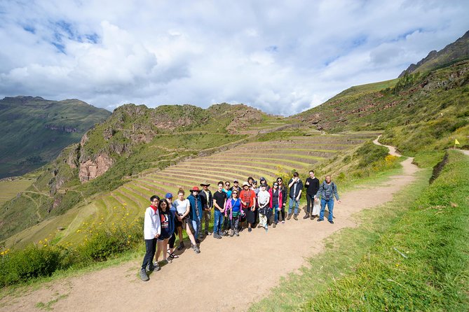 Full-Day Tour in the Sacred Valley With Lunch - Tour Details