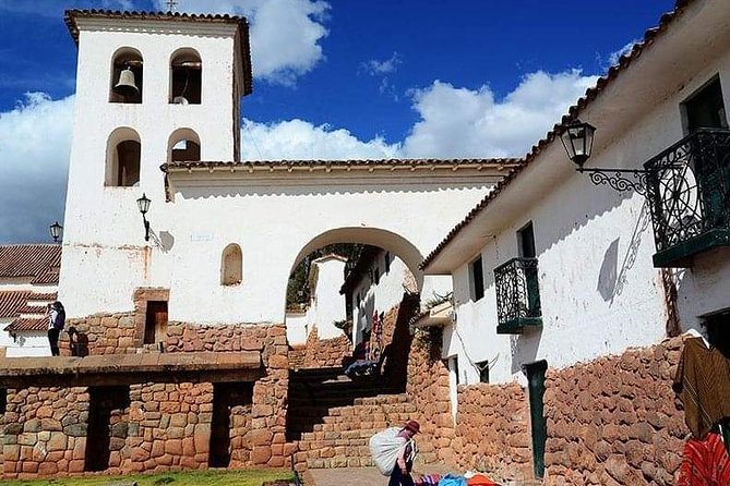 Full-Day Tour in the Sacred Valley With Lunch - What to Expect