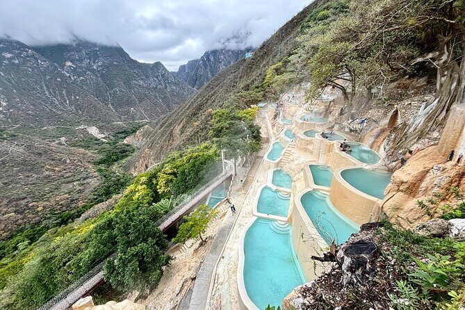 Full Day Tour in Tolantongo from Queretaro - Good To Know