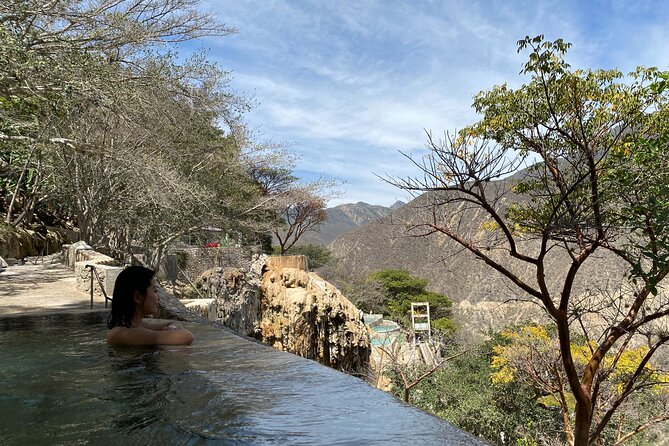 Full Day Tour in Tolantongo From San Miguel Allende - Meeting and Pickup