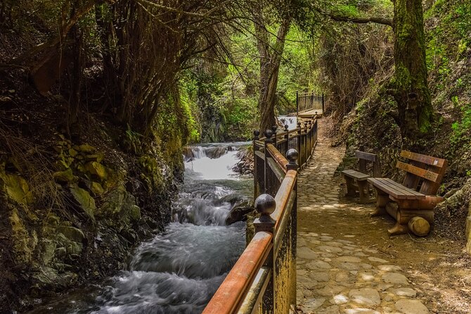 Full Day Tour in Troodos Mountains: Villages & Waterfalls - Additional Information