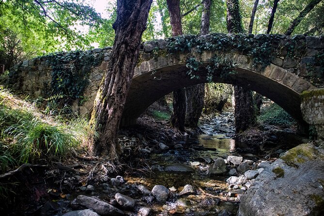 Full Day Tour in Troodos Mountains: Villages & Waterfalls - Reviews