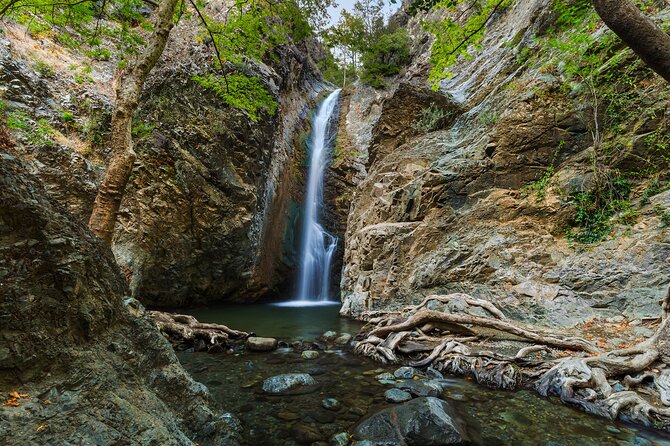 Full Day Tour in Troodos Mountains: Villages & Waterfalls - Directions
