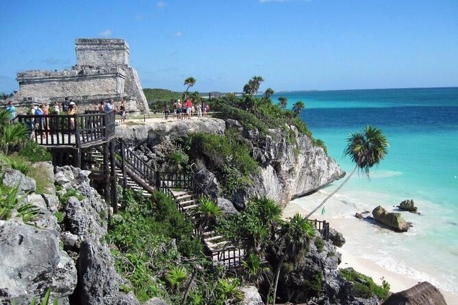 Full Day Tour in Tulum, Coba, Cenote and Playa Del Carmen - Highlights and Attractions