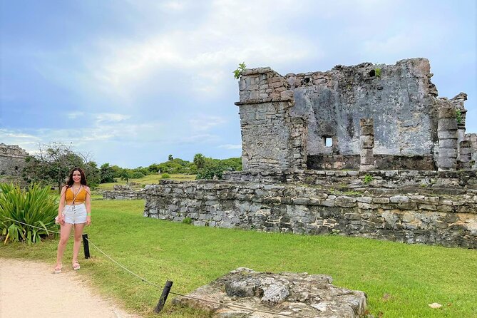 Full Day Tour in Tulum, Coba, Cenote and Playa Del Carmen - Transportation and Pickup Details