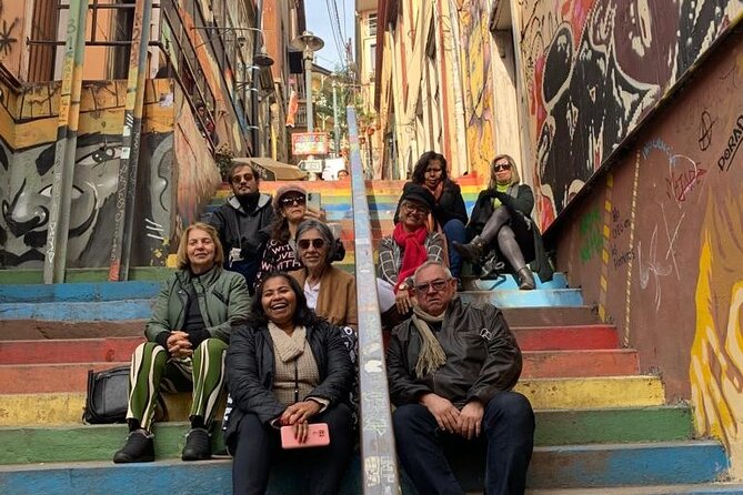 Full Day Tour in Valparaiso and Vina Del Mar - Tour Itinerary and Highlights