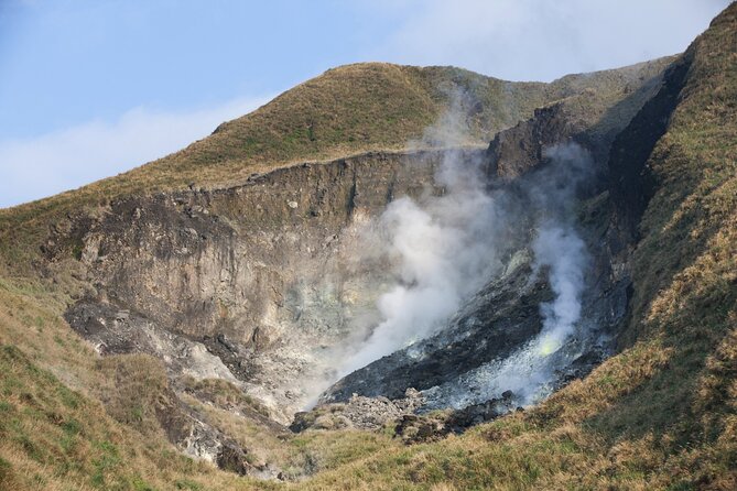 Full-Day Tour in Yangmingshan & Beitou From Taipei - Yangmingshan National Park