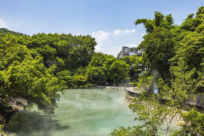 Full-Day Tour in Yangmingshan & Beitou From Taipei - Beitou Hot Springs