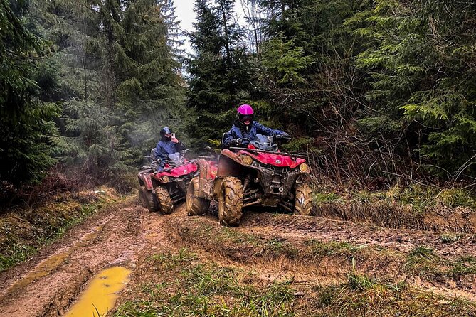 Full Day Tour in Zakopane Quad and Thermal Baths From Krakow - Good To Know