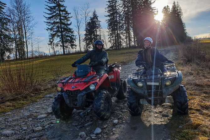 Full Day Tour in Zakopane Quad and Thermal Baths From Krakow - Quad Biking Adventure