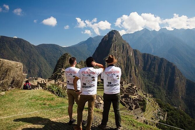 Full-Day Tour Inca Trail From Machu Picchu - Itinerary Overview