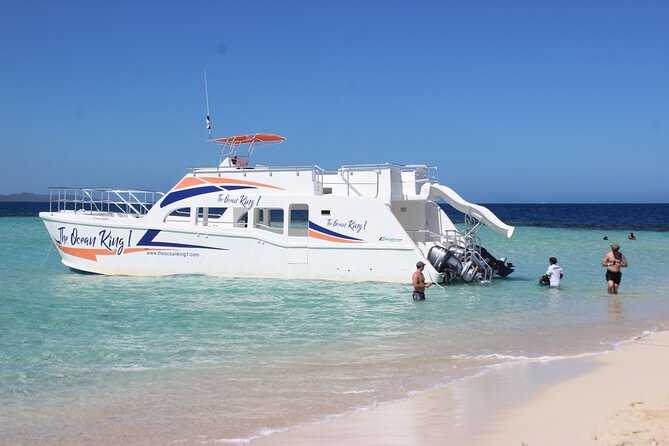 Full-Day Tour Isla Bonita Deluxe - Customer Feedback Analysis