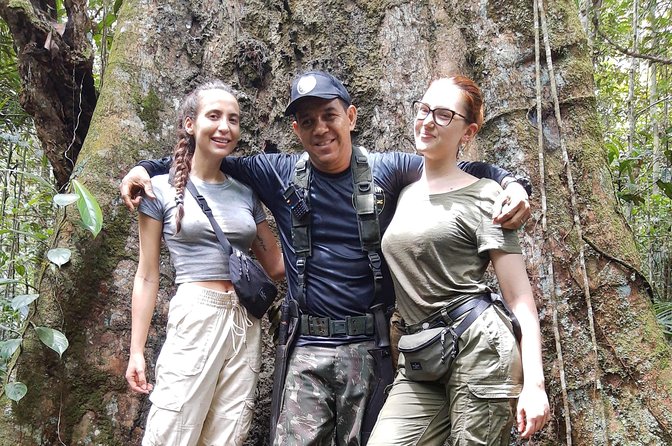 FULL DAY TOUR - Jaguar Jungle Survival - Amazon Rainforest - From Manaus - Tour Overview