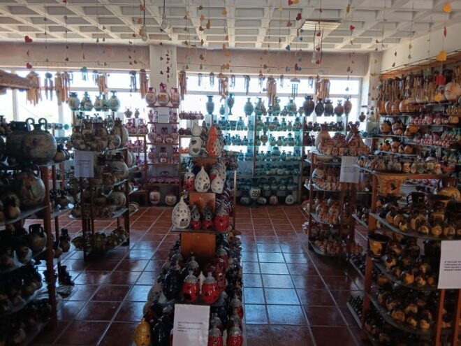 Full Day Tour Knossos Palace and Lasithi Plateau Zeus Cave - Olive Oil Factory Visit