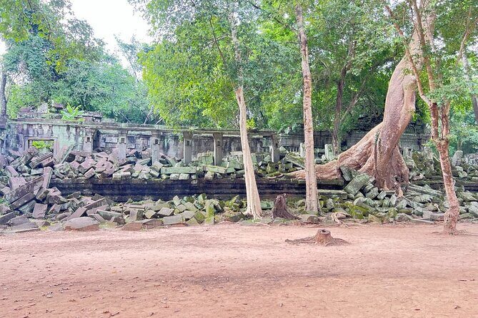 Full Day Tour Koh Ker & Beng Mealea-English Speaking Driver - FAQ