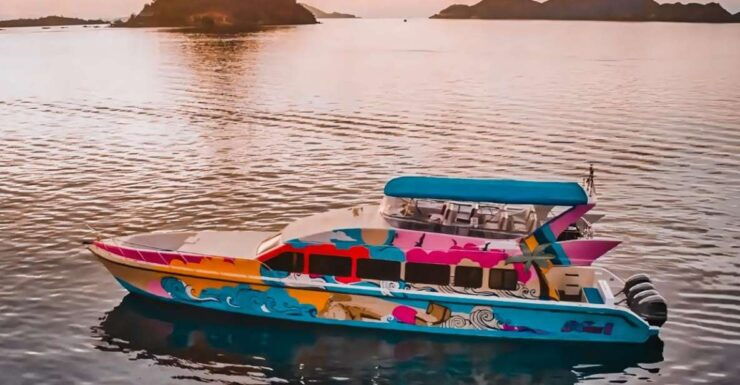 Full Day Tour Komodo Island With Sharing Speedboat - Tour Booking Details