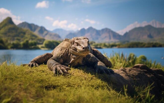 Full Day Tour Komodo Island With Sharing Speedboat - Tour Itinerary