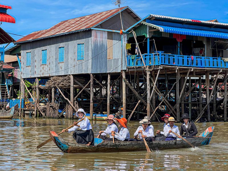 Full Day Tour Kulen Mountain, Beng Mealea and Tonle Sap - What the price includes, and what it doesn’t