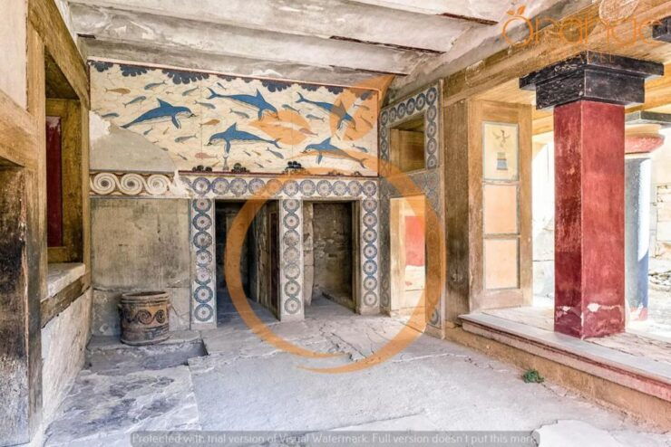 Full Day Tour Lasithi Plateau Zeus Cave and Knossos Palace - Tour Overview