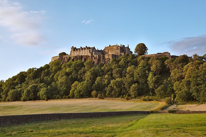 Full-Day Tour Loch Lomond, Stirling Castle and The Trossachs - Tour Highlights