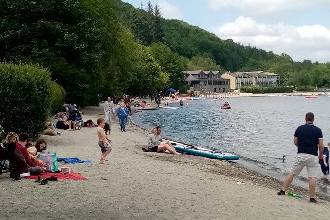 Full-Day Tour Loch Lomond, Stirling Castle and The Trossachs - Loch Lomond Exploration