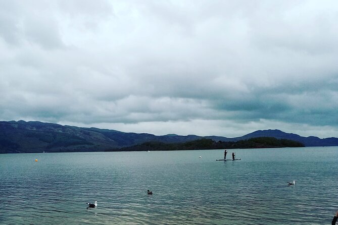 Full-Day Tour Loch Lomond, Stirling Castle and The Trossachs - Charming Village of Luss