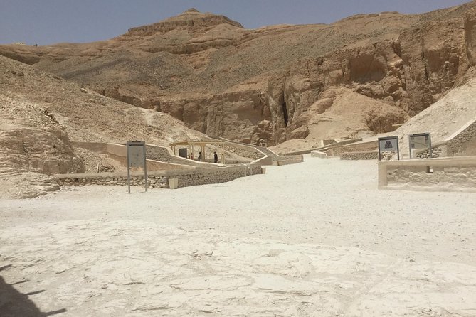 Full-Day Tour Luxor Highlights East and West Banks - Valley of the Kings Tombs