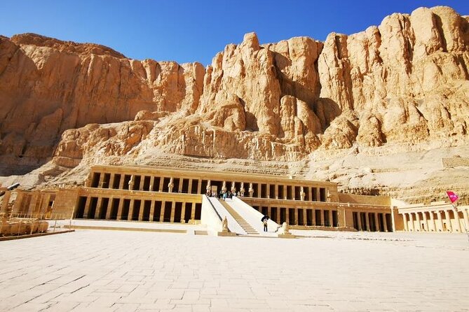 Full-Day Tour Luxor Highlights East and West Banks - Temple of Karnak