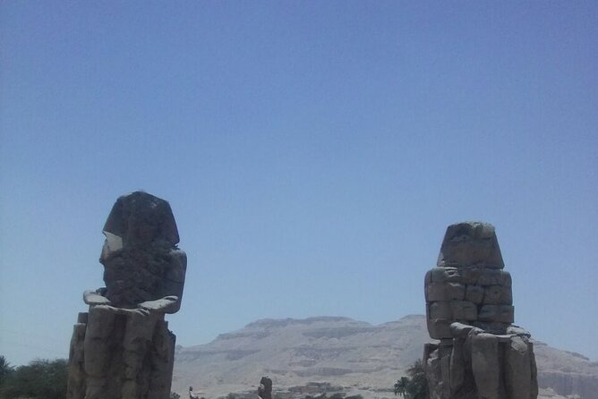Full-Day Tour Luxor Highlights East and West Banks - Luxor Temple