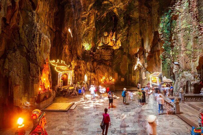 Full-Day Tour: Marble Mountains, Coconut Forest & Hoi An City - Good To Know