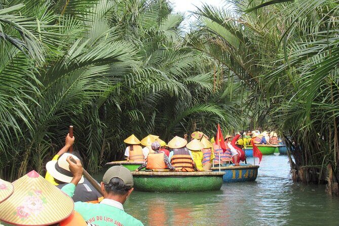 Full-Day Tour: Marble Mountains, Coconut Forest & Hoi An City - Why This Tour Offers Genuine Value