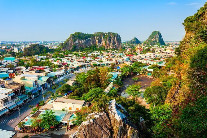 Full-Day Tour: Marble Mountains, Coconut Forest & Hoi An City - Frequently Asked Questions