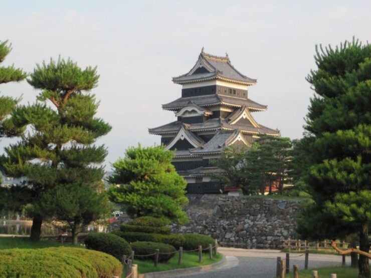 Full-Day Tour: Matsumoto Castle & Kamikochi Alpine Valley - Tour Overview