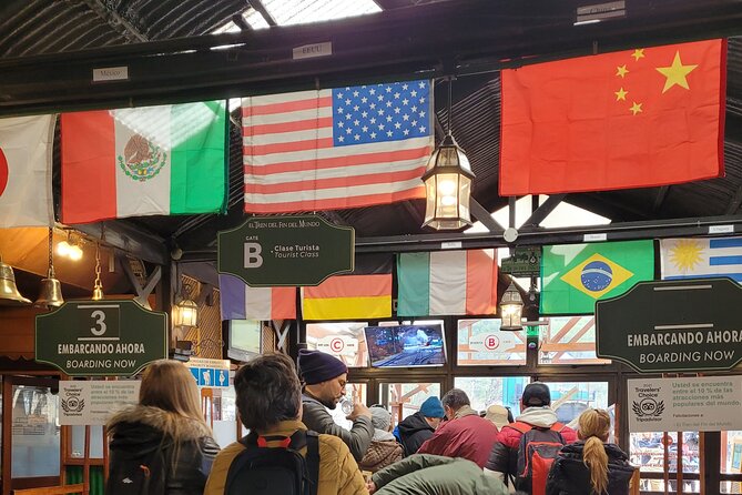 Full Day Tour: National Park With Train and Beagle Channel Navigation - Tour Overview