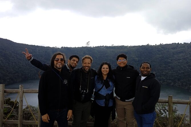 Full Day Tour of 3 Magical Places on the Outskirts of Bogotá - Magical Places Itinerary
