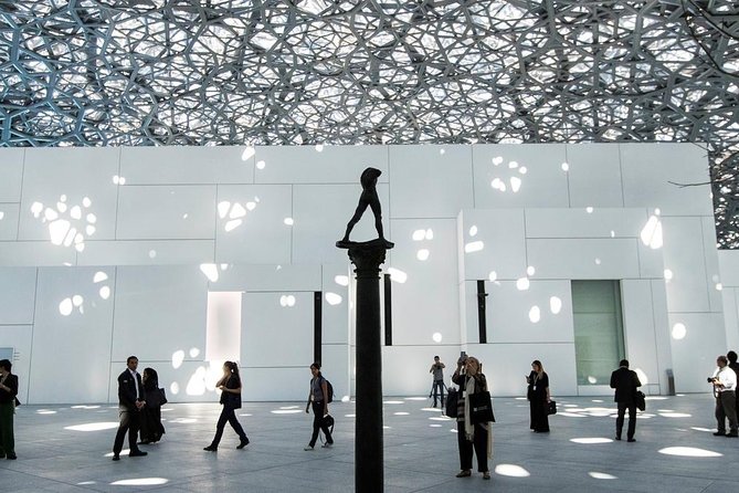 Full-Day Tour of Abu Dhabi City From Dubai, Day Trip With Guide - Pricing and Terms