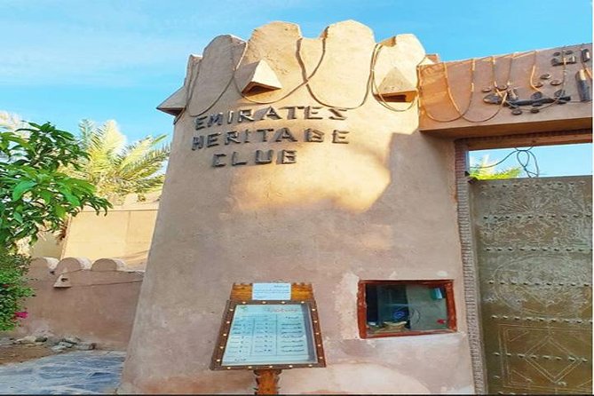 Full-Day Tour of Abu Dhabi From Dubai - Cancellation Policy